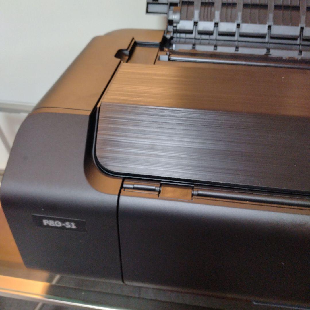 ✨️美品✨️Canon pro s1 インクジェットプリンター A3 Wi-Fi