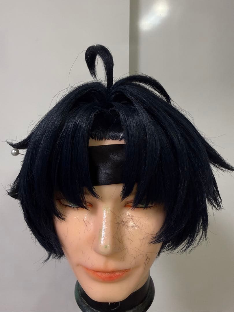 ひろるり モーディス 浅羽悠真 コスプレウィッグオーダー