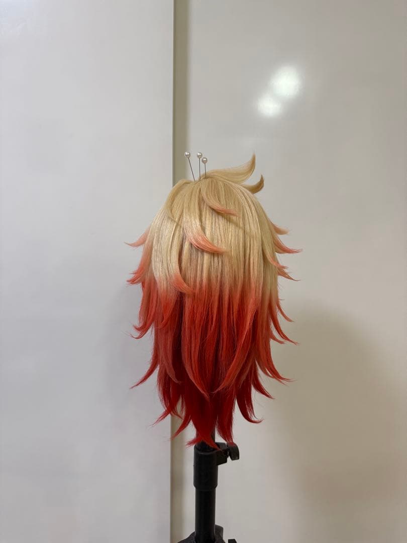 ひろるり モーディス 浅羽悠真 コスプレウィッグオーダー