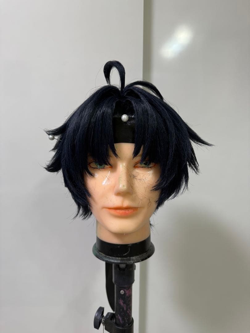 ひろるり モーディス 浅羽悠真 コスプレウィッグオーダー