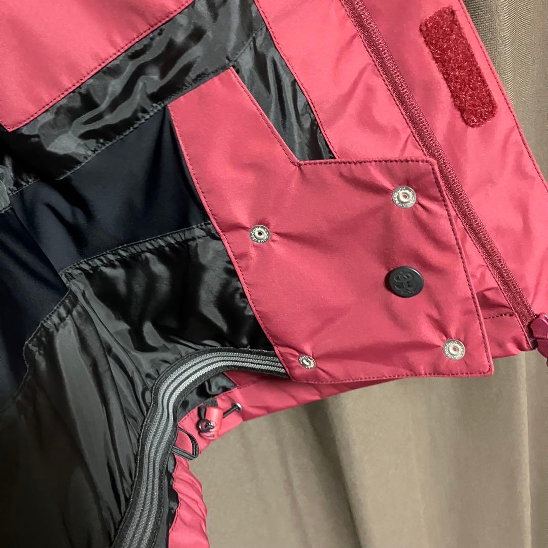 使用1回　scape✖︎マークゴンザレス　スノボーウェア　エスケープ　Mサイズ