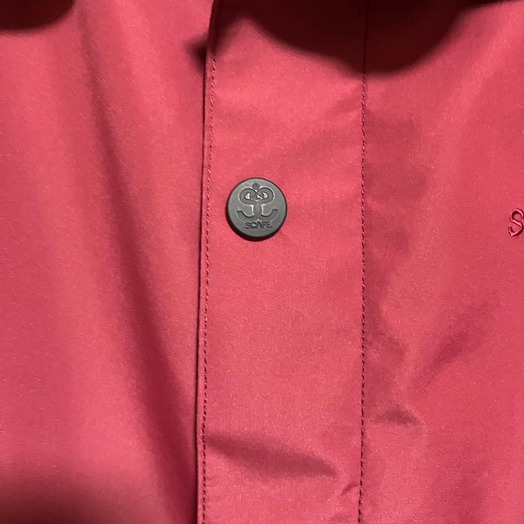 使用1回　scape✖︎マークゴンザレス　スノボーウェア　エスケープ　Mサイズ