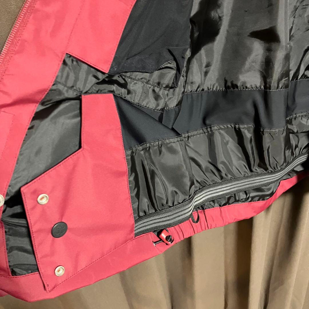 使用1回　scape✖︎マークゴンザレス　スノボーウェア　エスケープ　Mサイズ