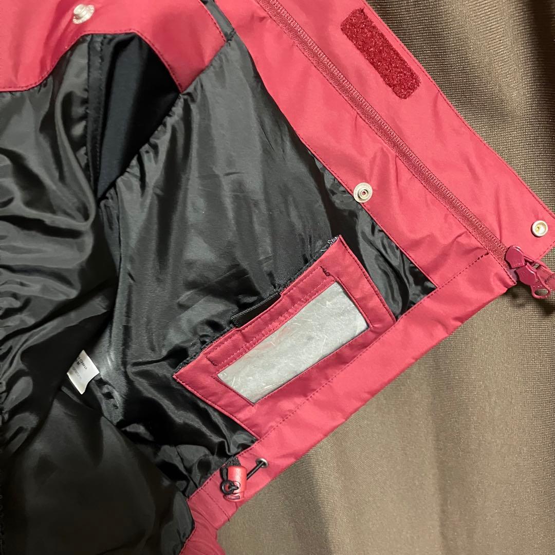 使用1回　scape✖︎マークゴンザレス　スノボーウェア　エスケープ　Mサイズ