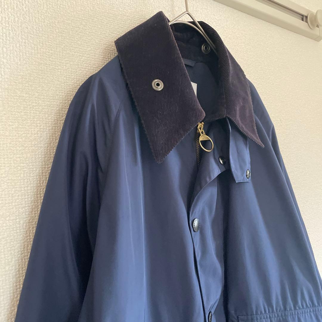 美品　Barbour BEAMS BOY 別注 Thornbury Jacket