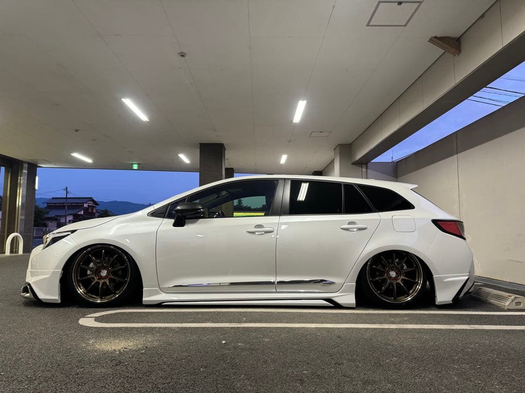 yygc ワーク　エモーション　タイヤホイール　1本単価　4本購入者のみ