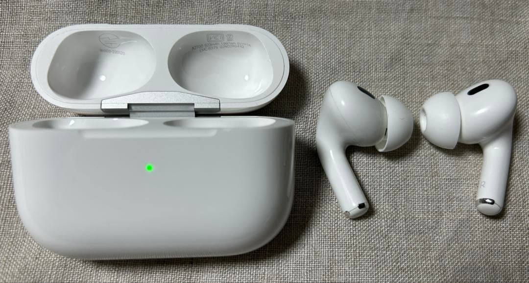 AirPodsPro2 第2世代（Lightningモデル）