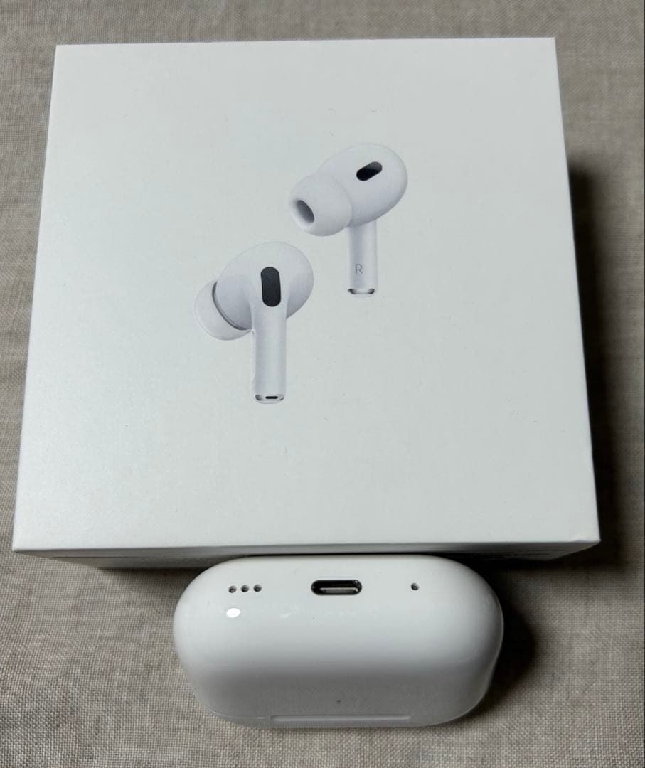AirPodsPro2 第2世代（Lightningモデル）
