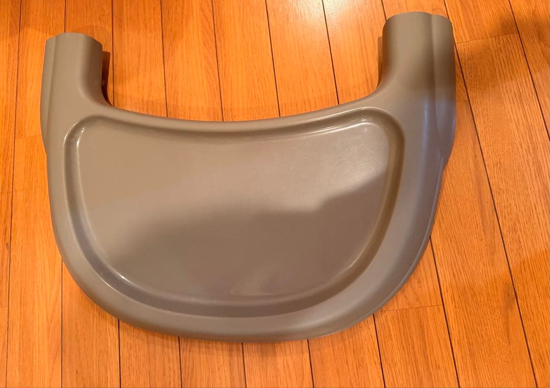 Combi ベビーラック グレー