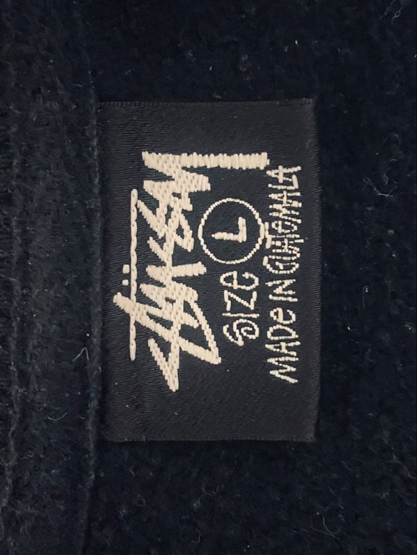 stussy スウェット　トレーナー　ラスタ　rasta old