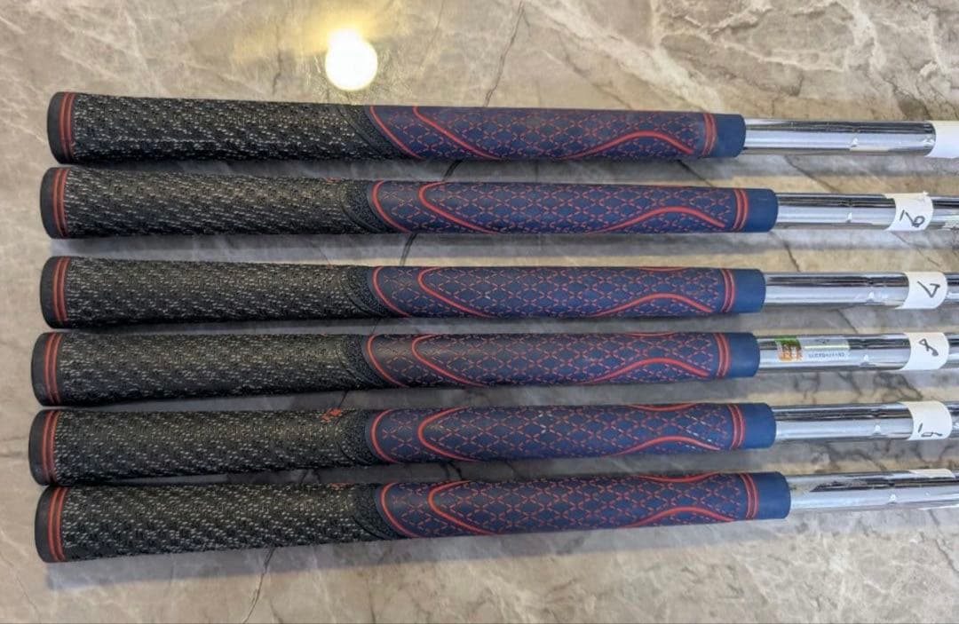 ［最終値下げ］［名器］ Callaway x フォージド2013 アイアンセット