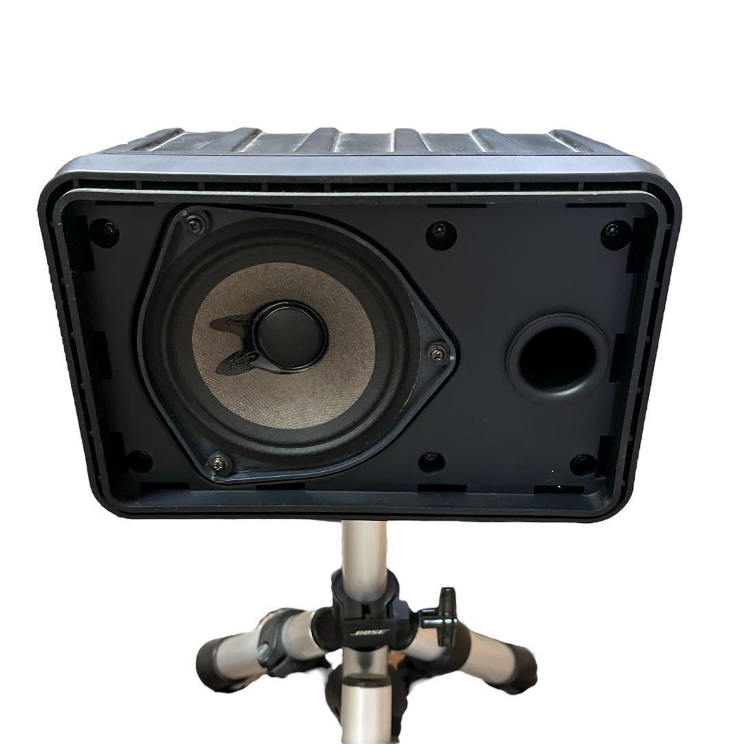 【最安値】BOSE 101MM スピーカー 調整可能な三脚スタンド付き