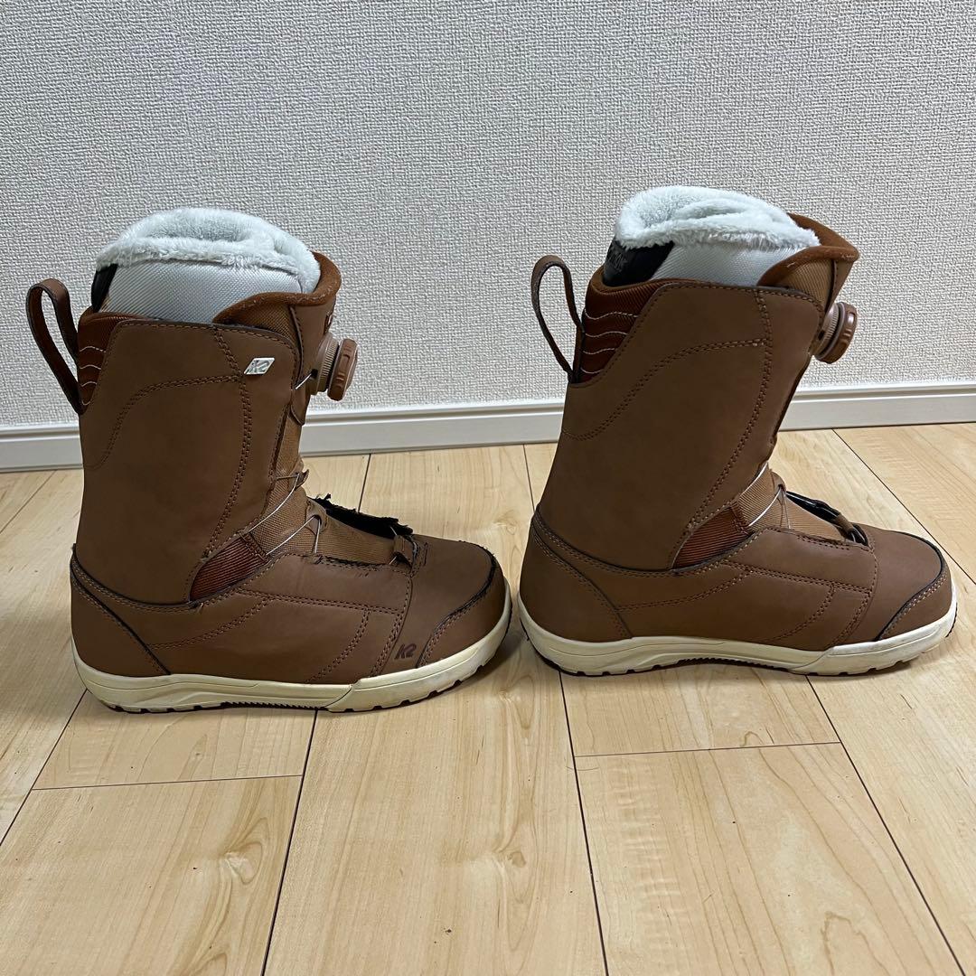 【即日発送】スノボブーツ　K2 ケーツー HAVEN ヘブン 24.0cm