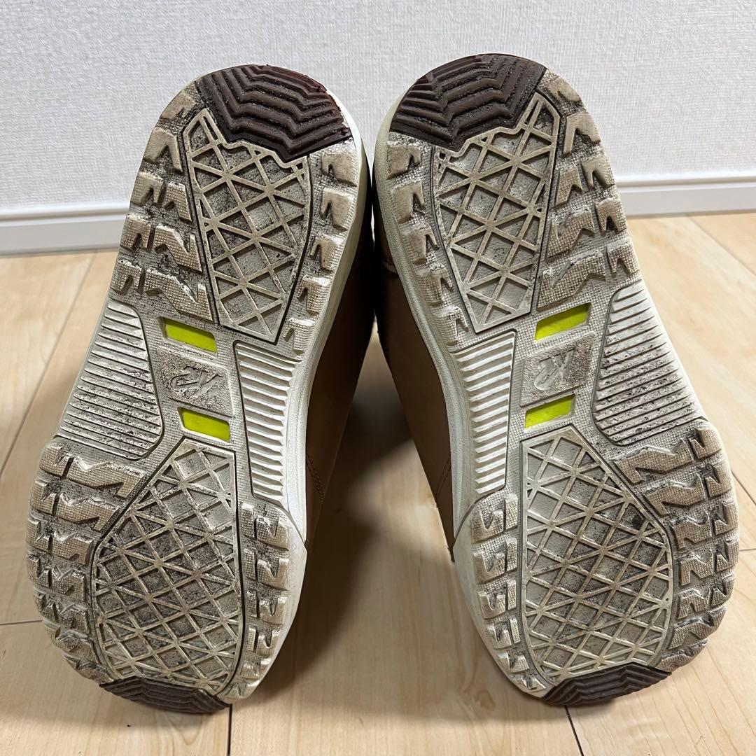 【即日発送】スノボブーツ　K2 ケーツー HAVEN ヘブン 24.0cm