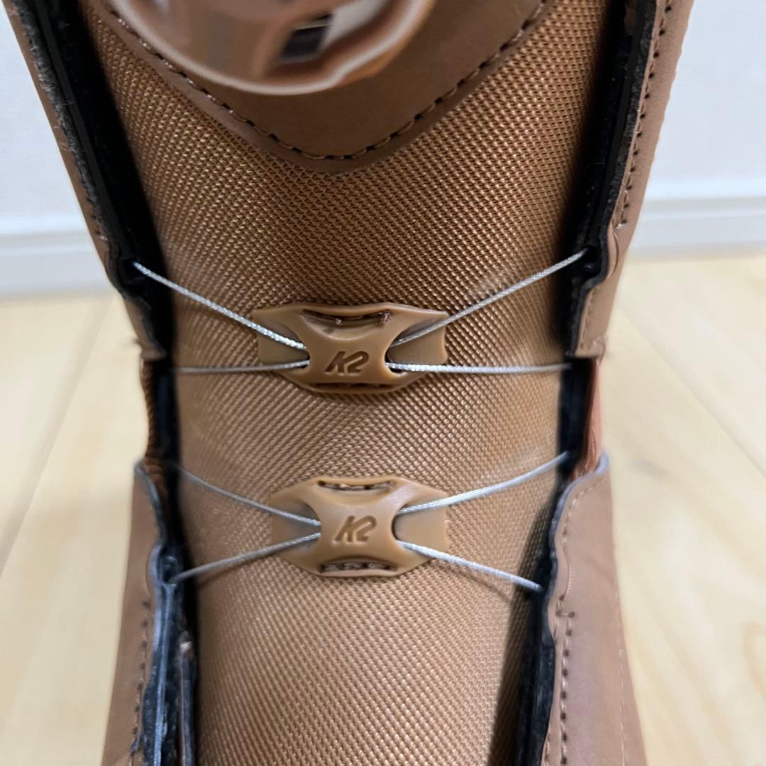 【即日発送】スノボブーツ　K2 ケーツー HAVEN ヘブン 24.0cm