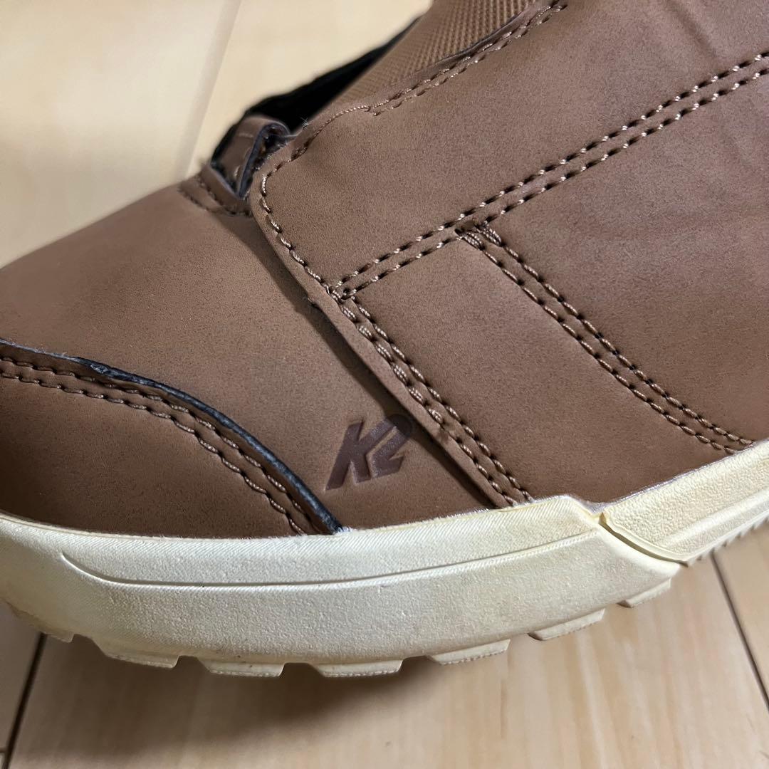 【即日発送】スノボブーツ　K2 ケーツー HAVEN ヘブン 24.0cm