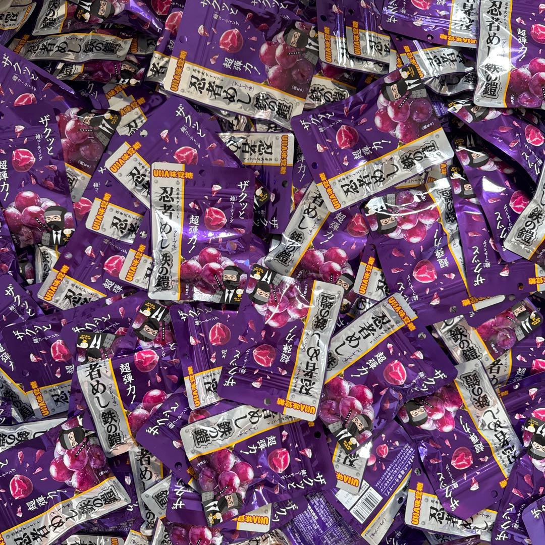 Taka 忍者めし 鉄の鎧 トータル662袋