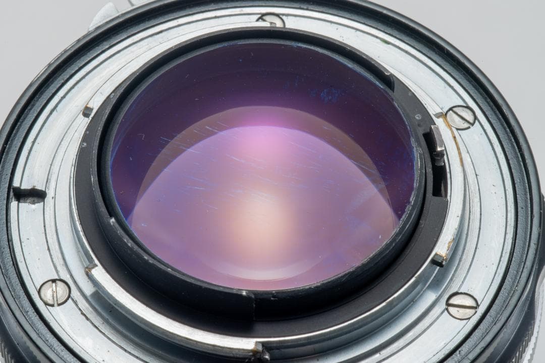 レンズ(単焦点) NIKON Non-Ai NIKKOR-S Auto F1.4/50mm L31