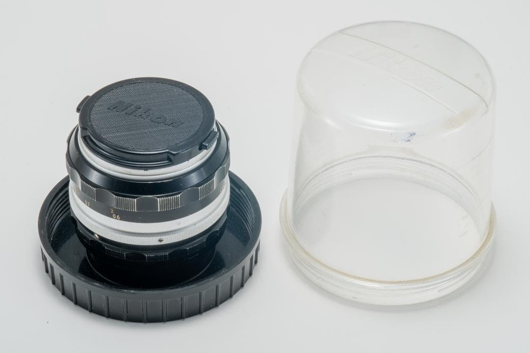 レンズ(単焦点) NIKON Non-Ai NIKKOR-S Auto F1.4/50mm L31