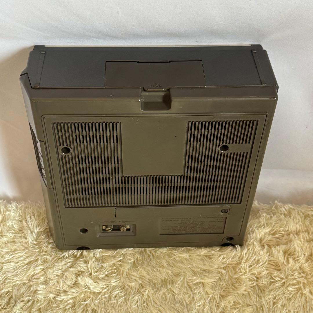 SONY ソニー　ICF-5900 動作未確認