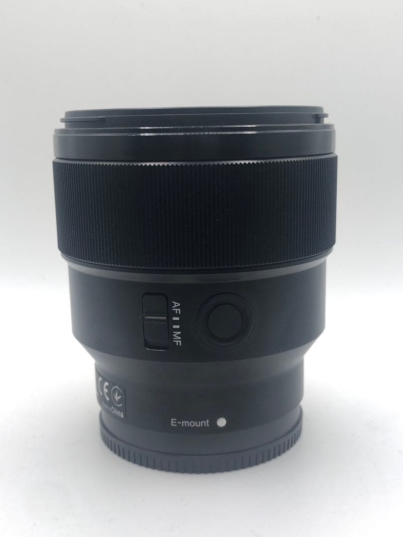 【良品】SONY FE 85mmf1.8