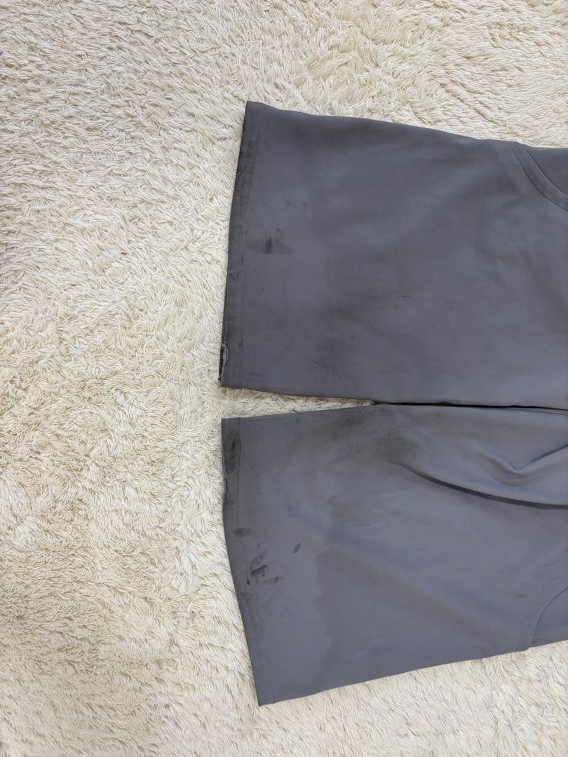 GOAT ESSENCE TUCK WIDE PANTS サイズ2