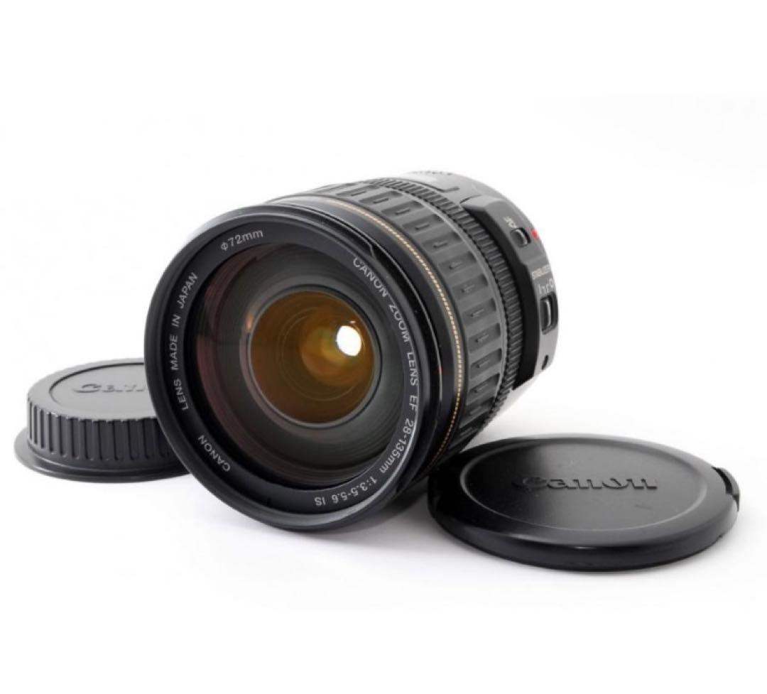 Canon EF 28-135mm F3.5-5.6 IS 美品