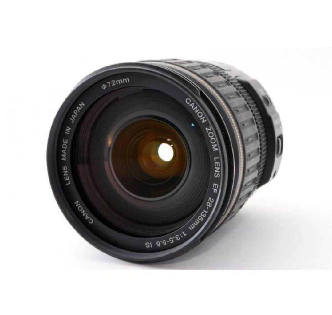 Canon EF 28-135mm F3.5-5.6 IS 美品