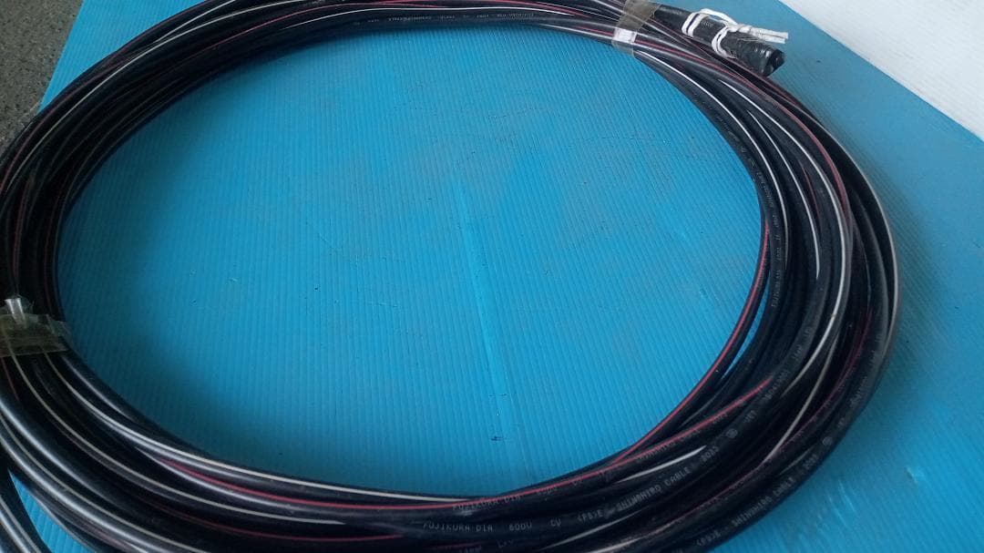 CVTケーブル　3×14　フジクラダイヤケーブル　No.541