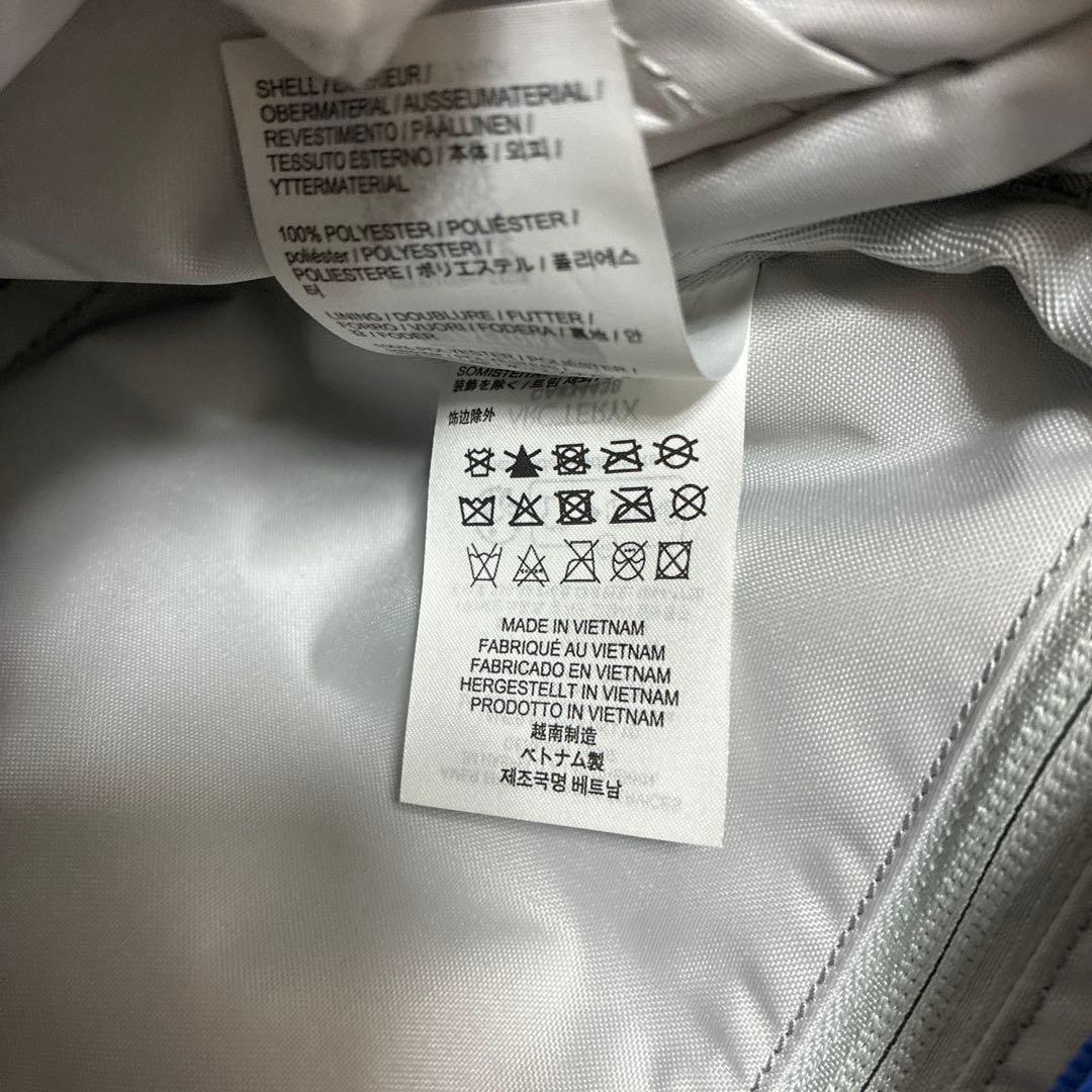 美品国内正規品アークテリクス　マンティス2 ブルー