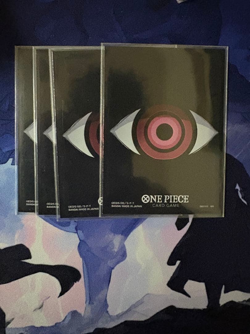 14弾環境編成　黒イム 構築済みデッキ　ワンピースカード　聖　パラレル　マーズ