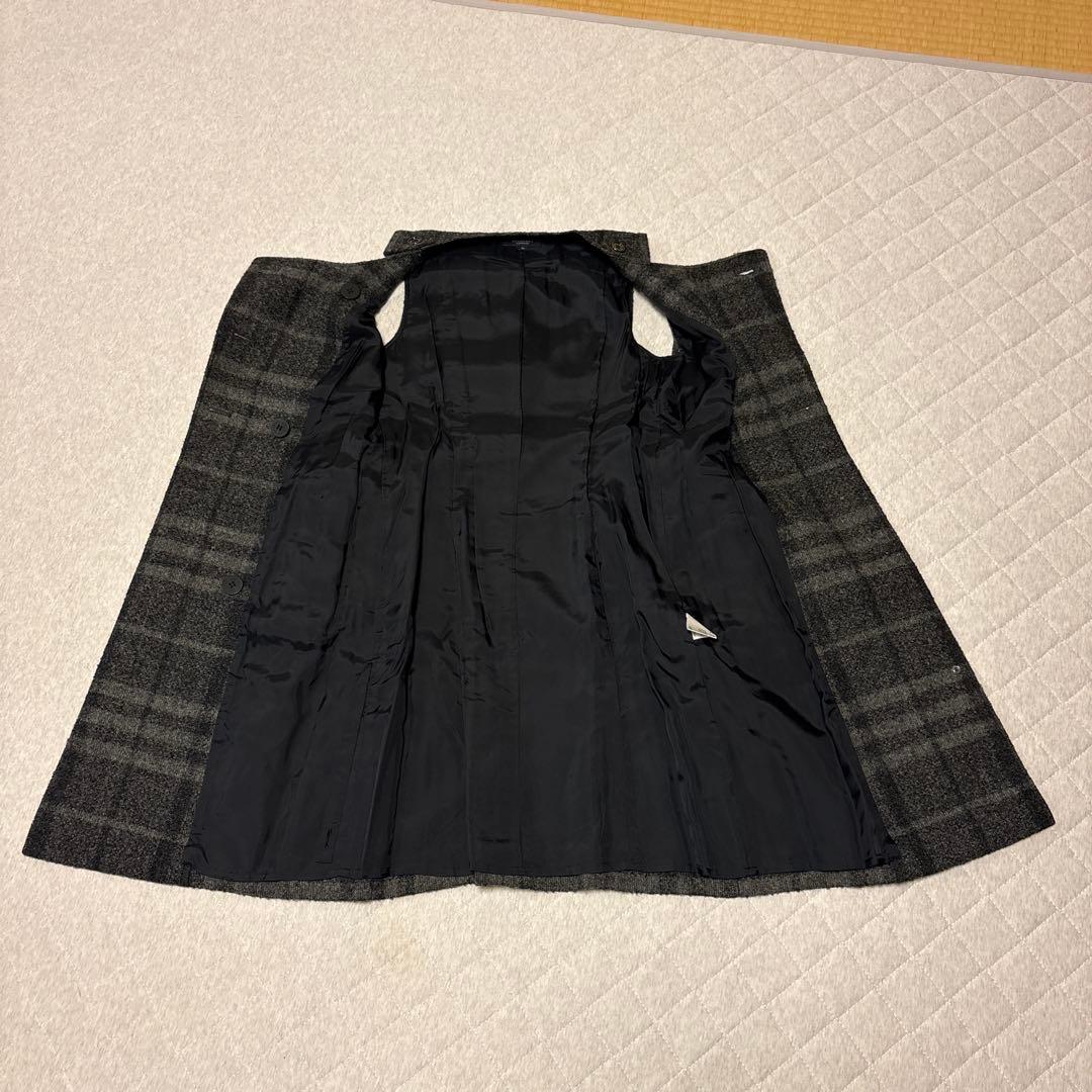 みえこ バーバリーロンドン ノースリーブワンピース サイズ36