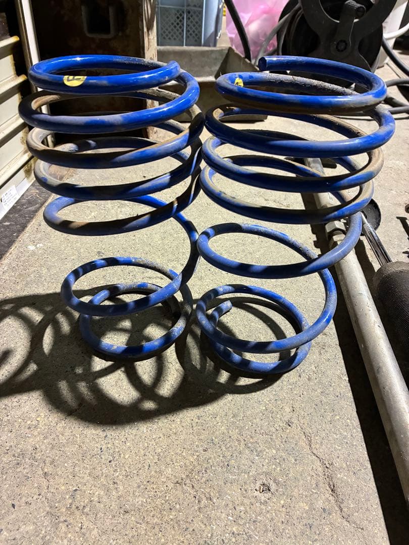 ダイハツ　ムーブコンテ　車高調　一式