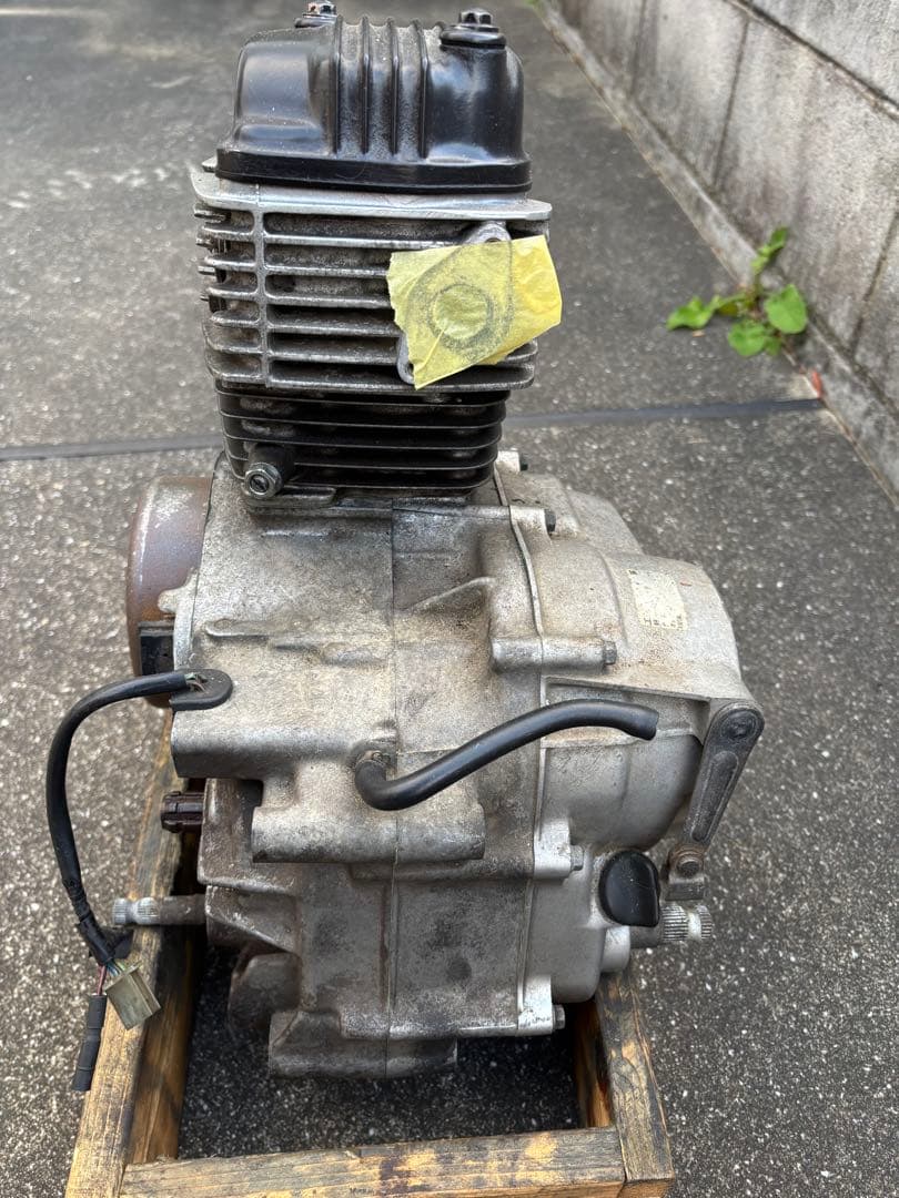 KOJIさま専用エイプ50腰上AC16エンジンジャンク