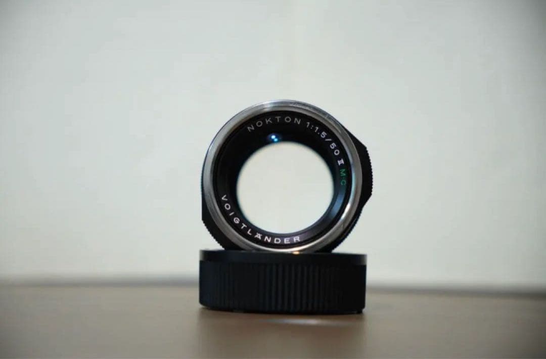 レンズ(単焦点) NOKTON Vintage Line 50mm F1.5 M.C