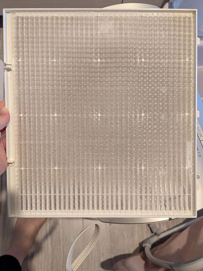 Panasonic　ハイブリッド式　ナノイー　F-YC120HMX　2016年製