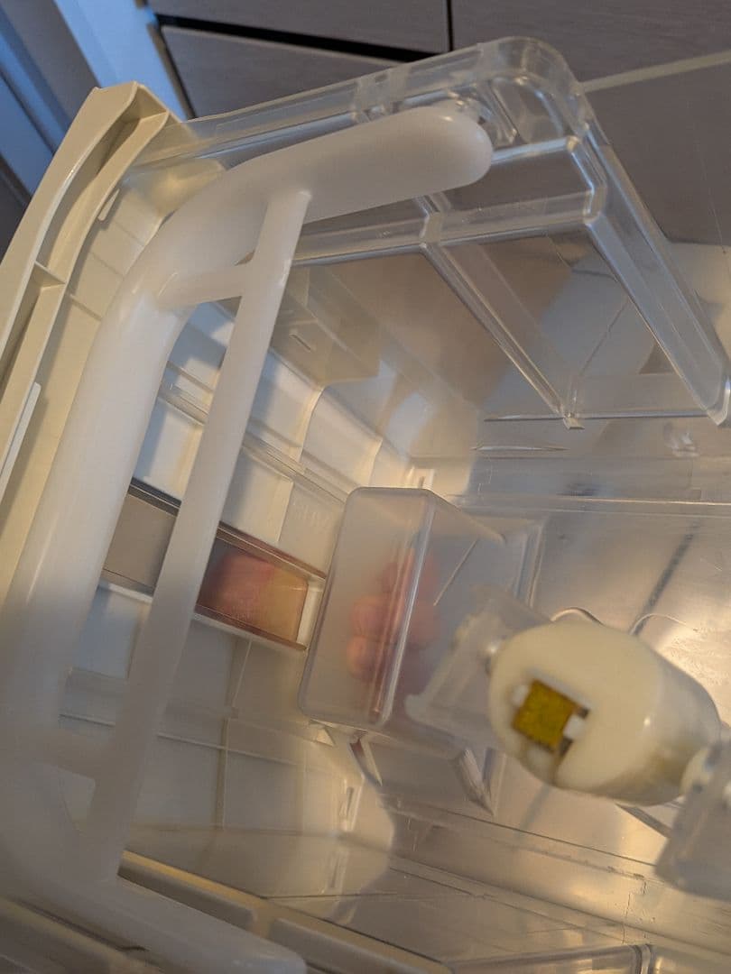 Panasonic　ハイブリッド式　ナノイー　F-YC120HMX　2016年製