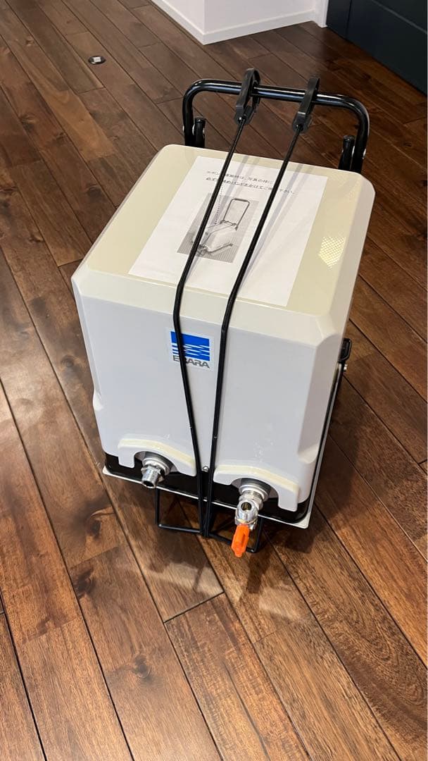 【2台あり】荏原製作所20HPE0.15S　浅井戸用インバータポンプ 150W