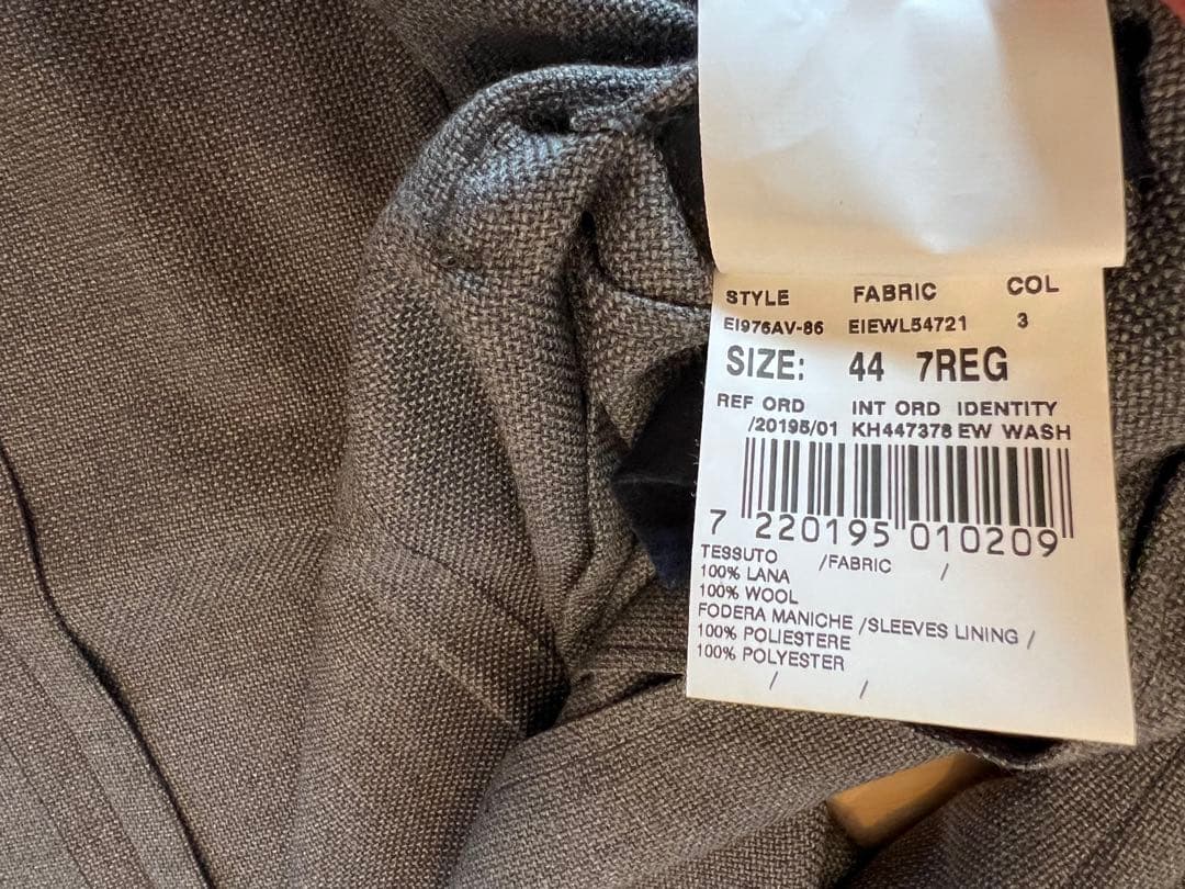 美品 ラルディーニ ジャケット