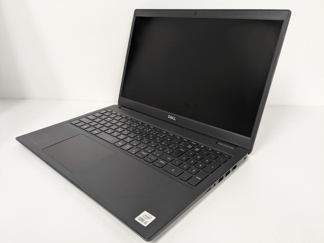 訳あり DELL Latitude 3510 i5-10210U SSD256G