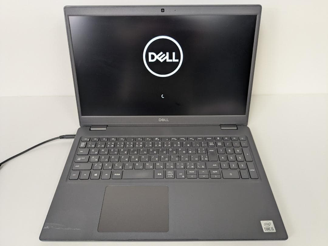 訳あり DELL Latitude 3510 i5-10210U SSD256G