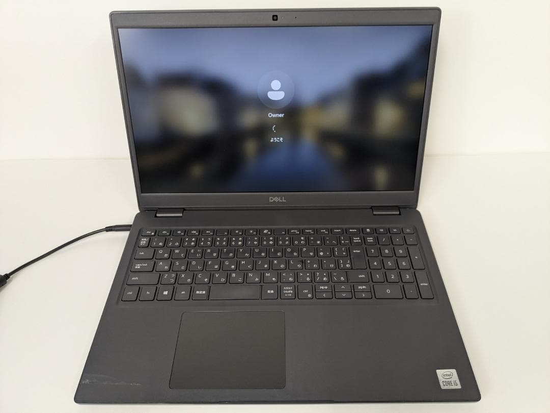 訳あり DELL Latitude 3510 i5-10210U SSD256G