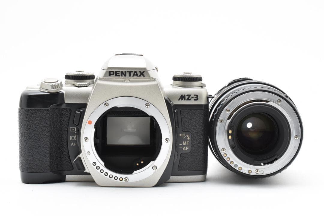 ■美品■ PENTAX MZ-3+PENTAX FA28-105mmF4-5.6