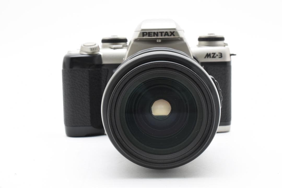 ■美品■ PENTAX MZ-3+PENTAX FA28-105mmF4-5.6