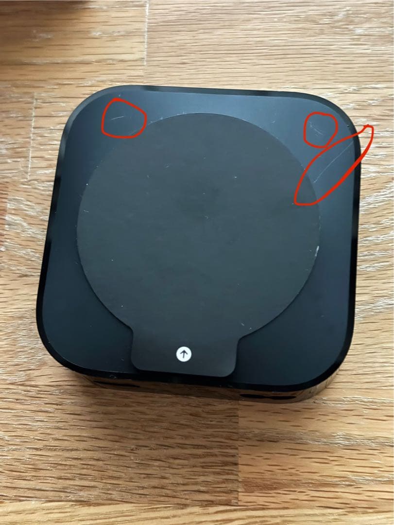 Apple TV 4K 64GB（第3世代）MN873J/A