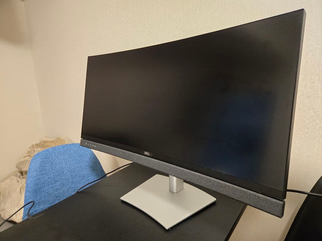 DELL C3422WE 34.14インチ モニターディスプレイ