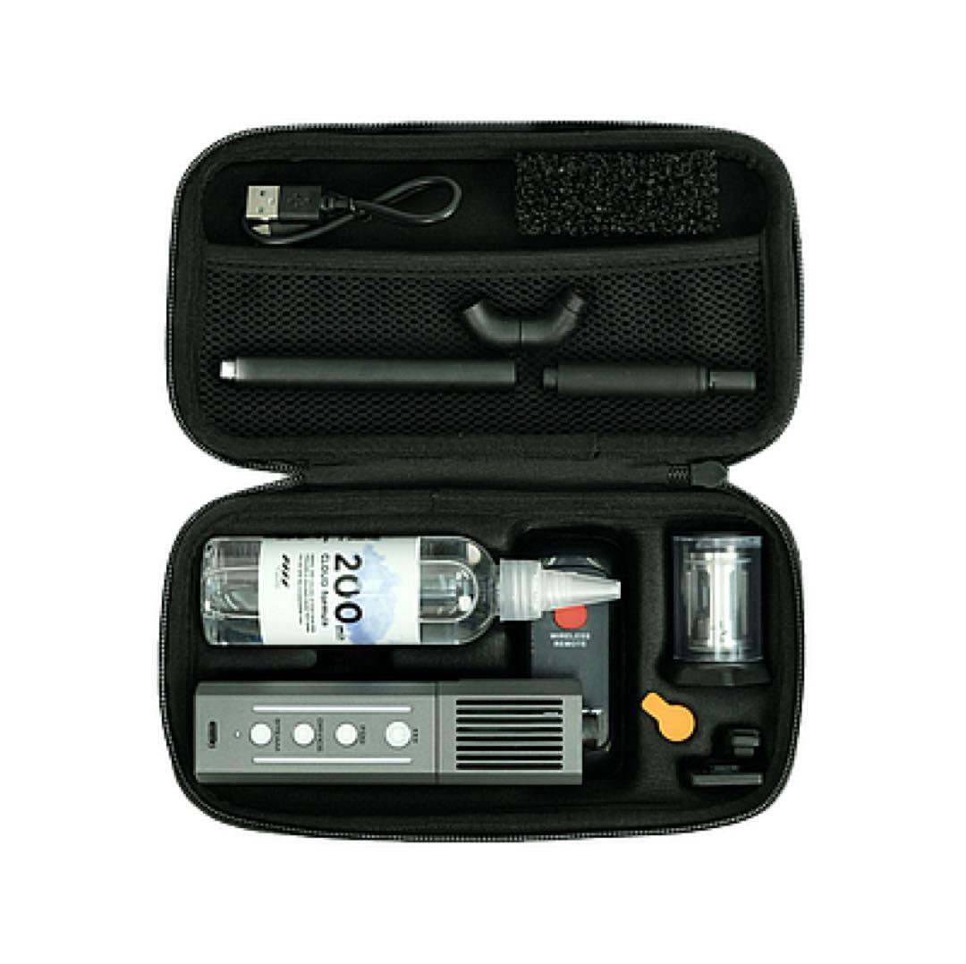 SmokeNINJA スモークニンジャ 小型フォグマシン 小型スモークマシン