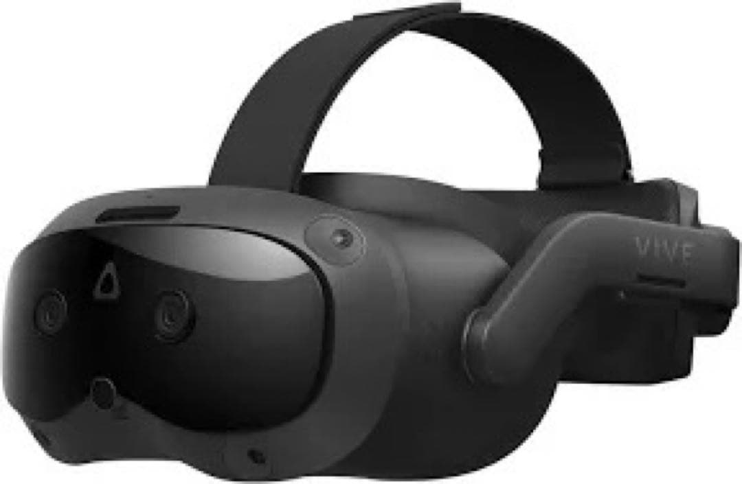 【中古】vive focus vision フルセット