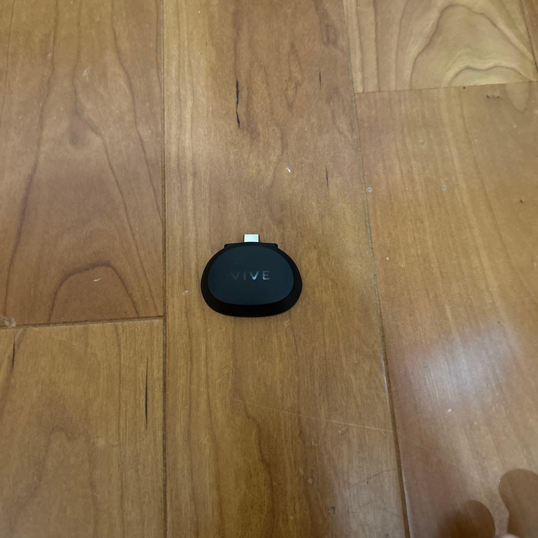 【中古】vive focus vision フルセット