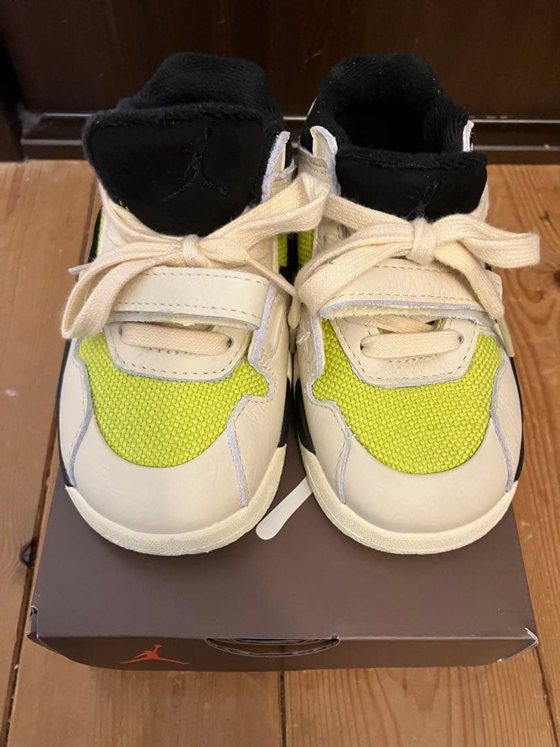 スニーカー Travis Scott Nike Jumpman Jack Bright